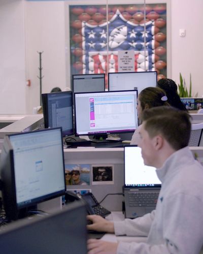 Video post by @Panthers on Twitter