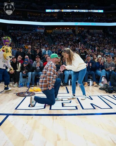 Image post by @thesupermascot on Instagram