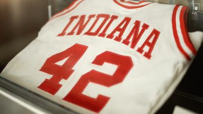 Video post by @IndianaMBB on Twitter