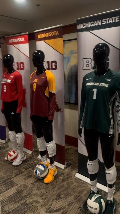 Video post by @b1gvolleyball on Instagram