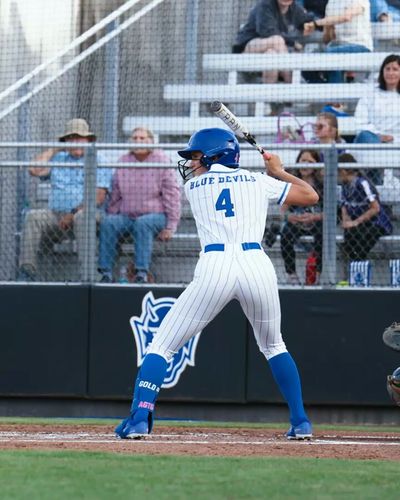 Video post by @DukeSOFTBALL on Twitter