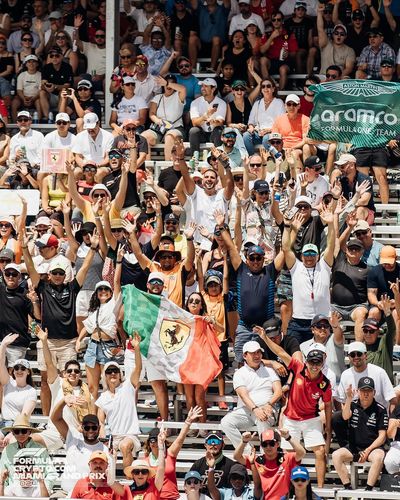Image post by @f1mia on Instagram