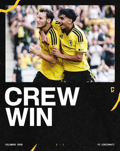 Image post by @columbuscrew on Instagram