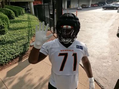 Video post by @bengals on Instagram