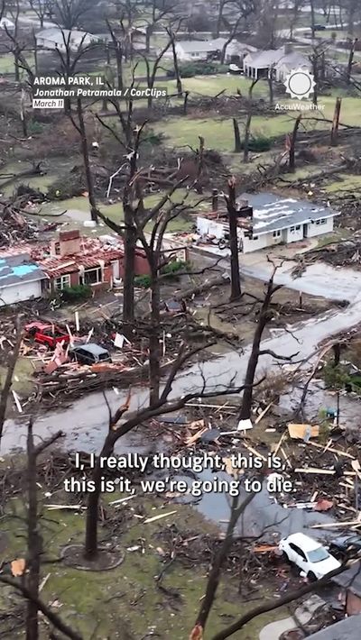 Video post by @accuweather on Instagram