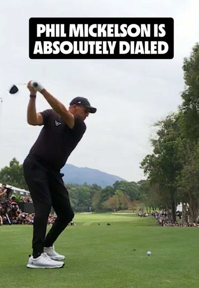 Video post by @livgolf_league on TikTok