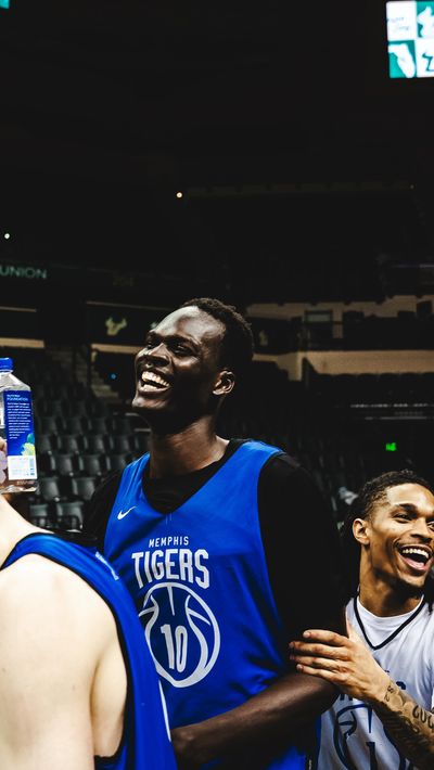 Video post by @memphis_mbb on Instagram