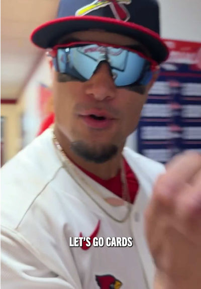 Video post by @cardinals on TikTok