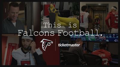 Video post by @AtlantaFalcons on Twitter