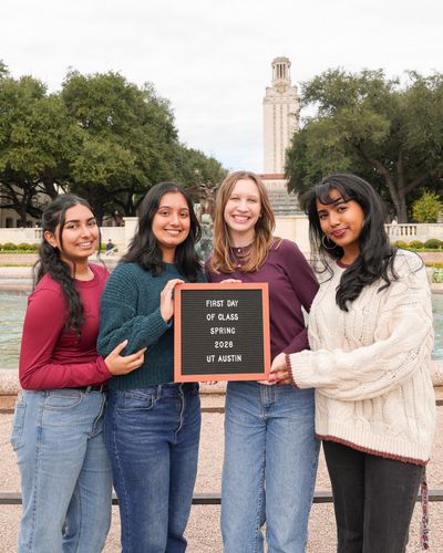 Image post by @utaustintx on Instagram