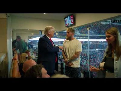 Video post by @The White House on YouTube