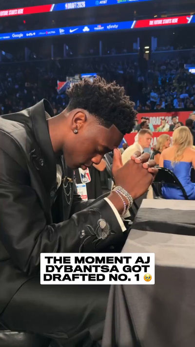 Video post by @nbaonprime on TikTok
