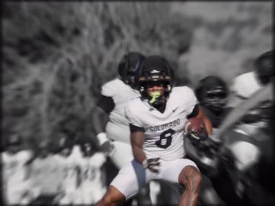 Video post by @cubuffsfootball on Instagram