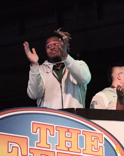 Video post by @BUFootball on Twitter