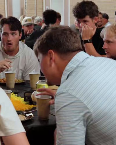 Video post by @SouthernMissBSB on Twitter