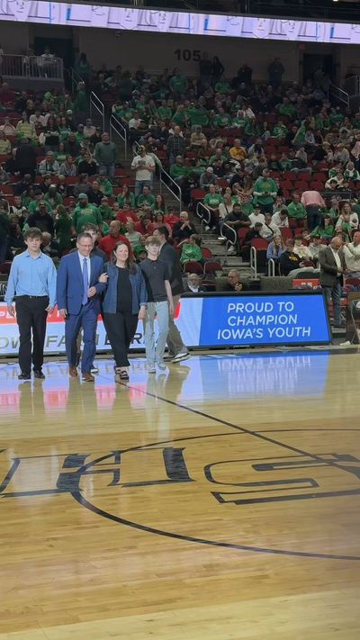 Video post by @IHSAA on Twitter