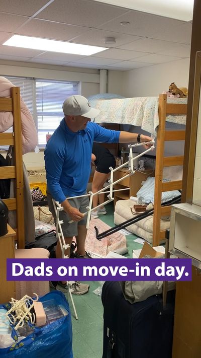 Video post by @KState on Facebook