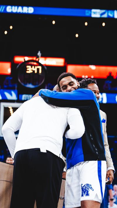 Video post by @memphis_mbb on Instagram