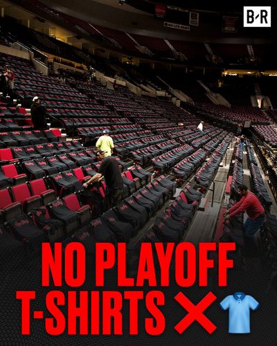 Image post by @BleacherReport on Twitter