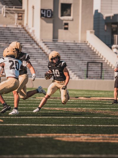 Image post by @armywp_football on Instagram