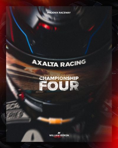 Image post by @TeamHendrick on Twitter