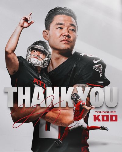 Image post by @atlantafalcons on Instagram