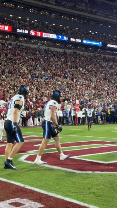 Image post by @ukfootball on Instagram