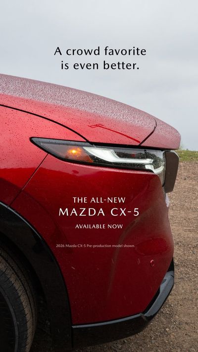 Video post by @paulmillermazdalex on Instagram