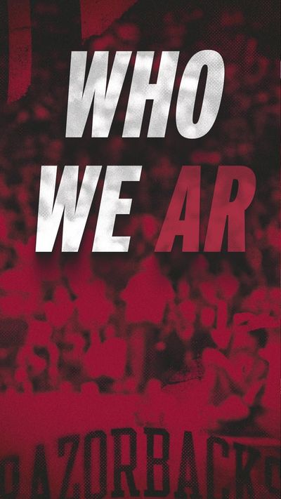 Video post by @razorbackmbb on Instagram