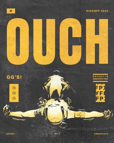 Image post by @YFP_gg on Twitter