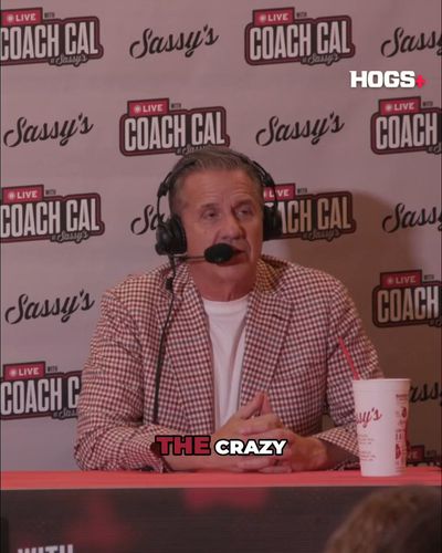 Video post by @HogsPlus on Twitter