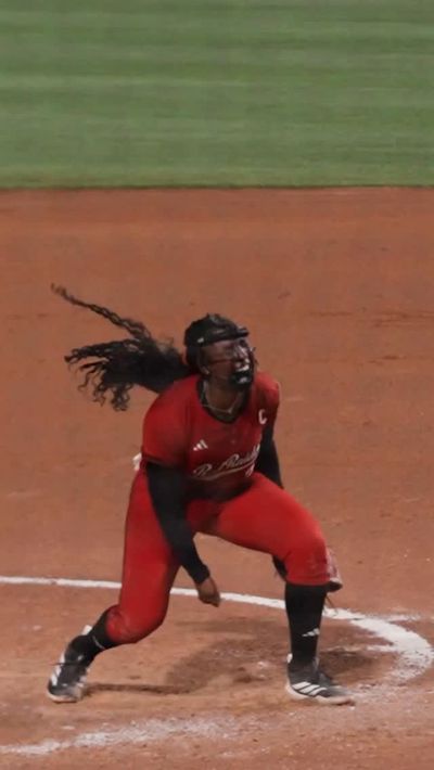 Video post by @ncaasoftball on Instagram