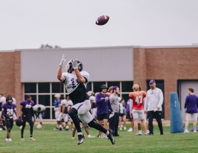 Image post by @SFA_Football on Twitter
