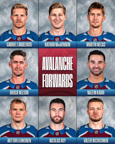 Image post by @nhl on Instagram