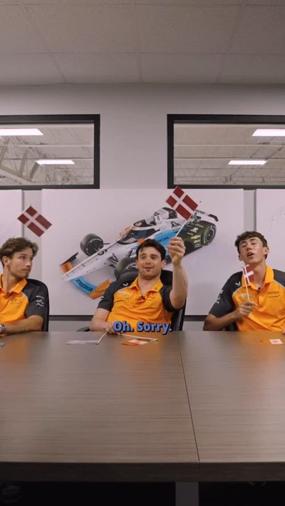 Video post by @arrowmclaren on Instagram