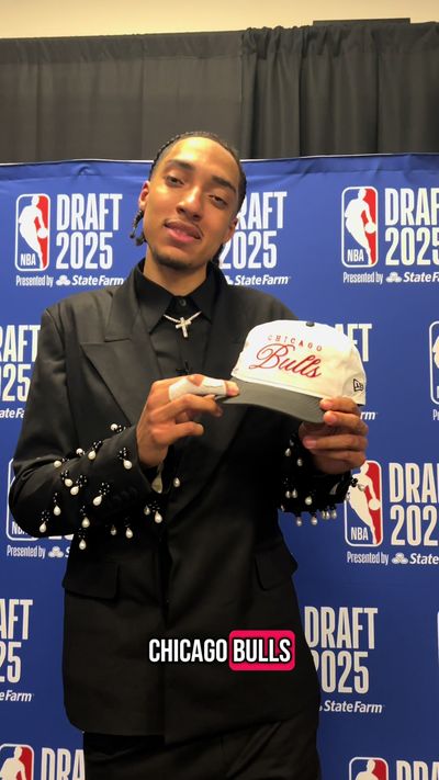 Video post by @chicagobulls on TikTok