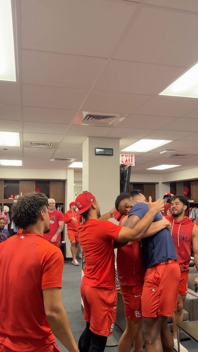 Video post by @cardinals on Instagram
