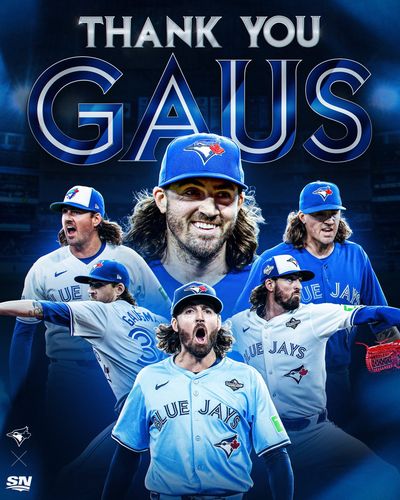 Image post by @Sportsnet on Twitter