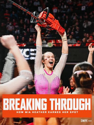 Image post by @beaverathletics on Instagram