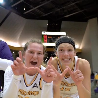 Video post by @lipscomb_wbb on Instagram