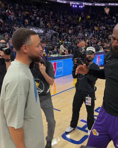 Video post by @NBA on Twitter