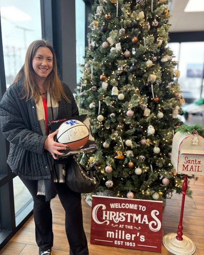 Image post by @paulmillermazdalex on Instagram