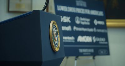 Video post by @WhiteHouse on Twitter