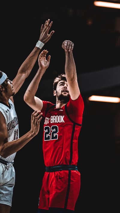 Video post by @stonybrook_mbb on Instagram
