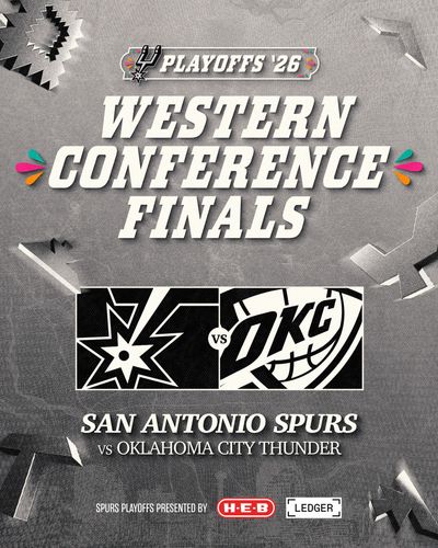 Image post by @spurs on Instagram