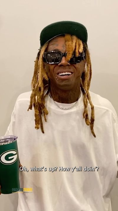 Video post by @packers on Instagram