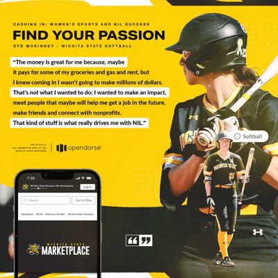 Image post by @opendorse on Twitter