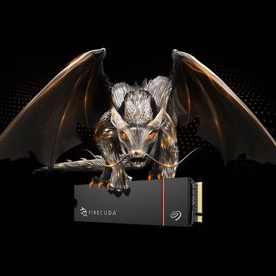 Image post by @seagatelatam on Instagram