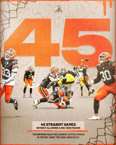 Image post by @clevelandbrowns on Instagram