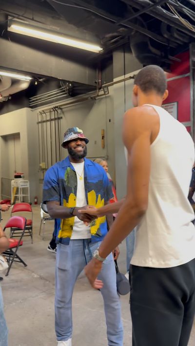 Video post by @spurs on Instagram